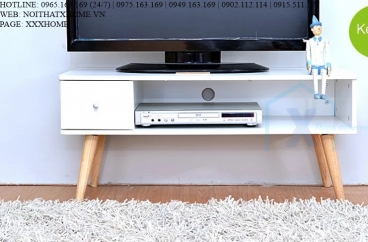 KỆ TIVI GỖ X HOME Hà Nội Sài Gòn Hồ Chí Minh XHOME6641