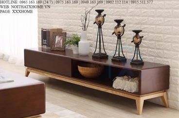 KỆ TIVI GỖ X HOME Hà Nội Sài Gòn Hồ Chí Minh XHOME6642