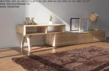 KỆ TIVI GỖ X HOME Hà Nội Sài Gòn Hồ Chí Minh XHOME6643