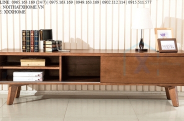 KỆ TIVI GỖ X HOME Hà Nội Sài Gòn Hồ Chí Minh XHOME6645