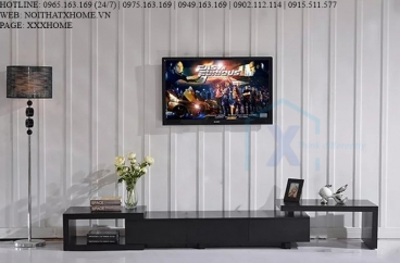 KỆ TIVI GỖ X HOME Hà Nội Sài Gòn Hồ Chí Minh XHOME7705