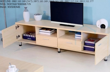KỆ TIVI GỖ X HOME Hà Nội Sài Gòn Hồ Chí Minh XHOME7708