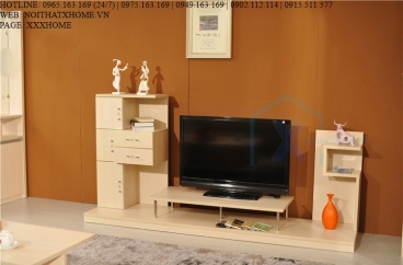 KỆ TIVI GỖ X HOME Hà Nội Sài Gòn Hồ Chí Minh XHOME7714