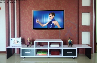 KỆ TIVI GỖ X HOME Hà Nội Sài Gòn Hồ Chí Minh XHOME7715
