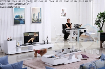 KỆ TIVI GỖ X HOME Hà Nội Sài Gòn Hồ Chí Minh XHOME1104