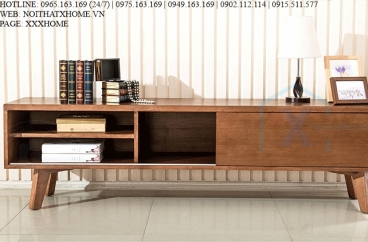 KỆ TIVI GỖ X HOME Hà Nội Sài Gòn Hồ Chí Minh XHOME1105