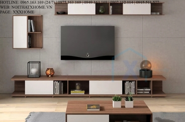 KỆ TIVI GỖ X HOME Hà Nội Sài Gòn Hồ Chí Minh XHOME1113