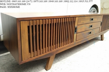 KỆ TIVI GỖ X HOME Hà Nội Sài Gòn Hồ Chí Minh XHOME1120