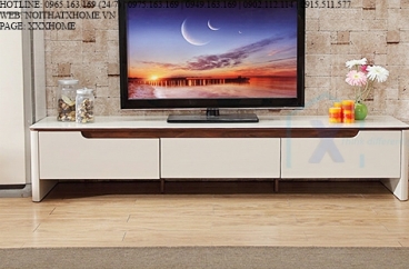 KỆ TIVI GỖ X HOME Hà Nội Sài Gòn Hồ Chí Minh XHOME1137