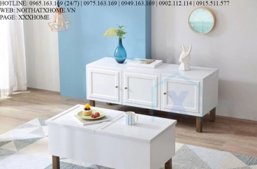 KỆ TIVI GỖ X HOME Hà Nội Sài Gòn Hồ Chí Minh XHOME2213