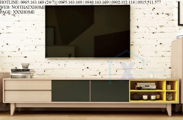 KỆ TIVI GỖ X HOME Hà Nội Sài Gòn Hồ Chí Minh XHOME2216