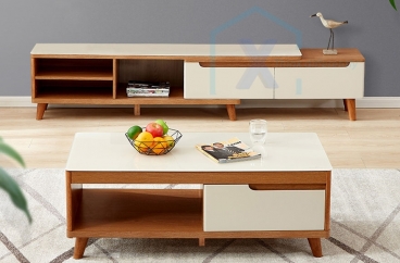 KỆ TIVI GỖ X HOME Hà Nội Sài Gòn Hồ Chí Minh XHOME2224