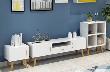 KỆ TIVI GỖ X HOME Hà Nội Sài Gòn Hồ Chí Minh XHOME2231