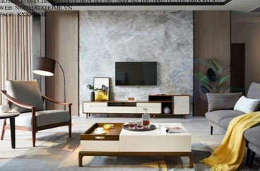KỆ TIVI GỖ X HOME Hà Nội Sài Gòn Hồ Chí Minh XHOME2239