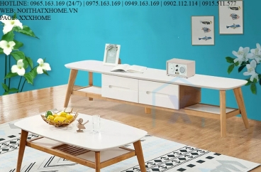 KỆ TIVI GỖ X HOME Hà Nội Sài Gòn Hồ Chí Minh XHOME2243