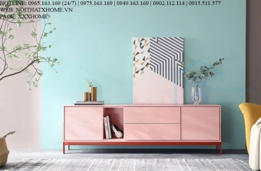 KỆ TIVI GỖ X HOME Hà Nội Sài Gòn Hồ Chí Minh XHOME3308
