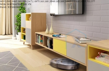 KỆ TIVI GỖ X HOME Hà Nội Sài Gòn Hồ Chí Minh XHOME3317