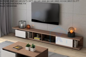 KỆ TIVI GỖ X HOME Hà Nội Sài Gòn Hồ Chí Minh XHOME3320