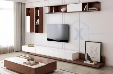 KỆ TIVI GỖ X HOME Hà Nội Sài Gòn Hồ Chí Minh XHOME3322