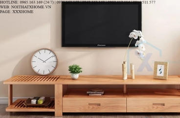 KỆ TIVI GỖ X HOME Hà Nội Sài Gòn Hồ Chí Minh XHOME3323