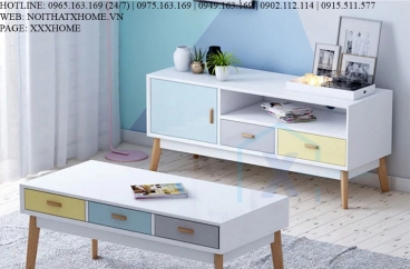 KỆ TIVI GỖ X HOME Hà Nội Sài Gòn Hồ Chí Minh XHOME3328