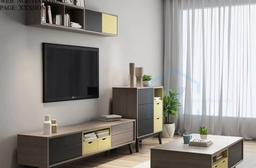 KỆ TIVI GỖ X HOME Hà Nội Sài Gòn Hồ Chí Minh XHOME3332