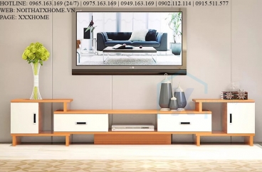 KỆ TIVI GỖ X HOME Hà Nội Sài Gòn Hồ Chí Minh XHOME3340