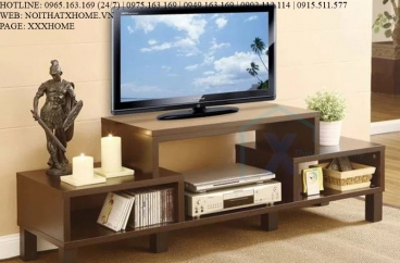 KỆ TIVI GỖ X HOME Hà Nội Sài Gòn Hồ Chí Minh XHOME3343