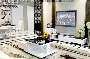 KỆ TIVI GỖ X HOME Hà Nội Sài Gòn Hồ Chí Minh XHOME3345