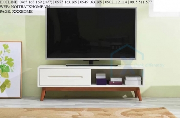 KỆ TIVI GỖ X HOME Hà Nội Sài Gòn Hồ Chí Minh XHOME4413