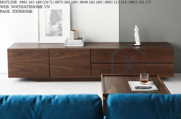 KỆ TIVI GỖ X HOME Hà Nội Sài Gòn Hồ Chí Minh XHOME4415