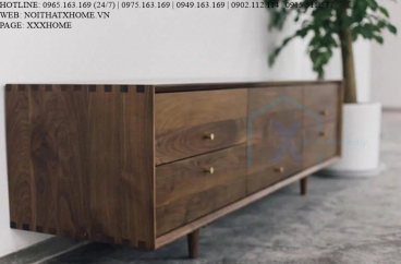 KỆ TIVI GỖ X HOME Hà Nội Sài Gòn Hồ Chí Minh XHOME4418