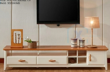 KỆ TIVI GỖ X HOME Hà Nội Sài Gòn Hồ Chí Minh XHOME4427