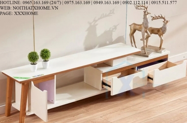 KỆ TIVI GỖ X HOME Hà Nội Sài Gòn Hồ Chí Minh XHOME4436