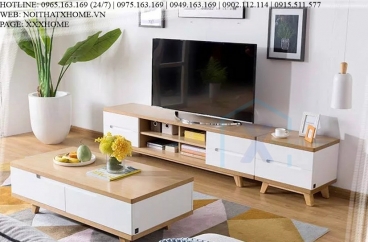 KỆ TIVI GỖ X HOME Hà Nội Sài Gòn Hồ Chí Minh XHOME4439