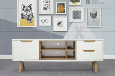 KỆ TIVI GỖ X HOME Hà Nội Sài Gòn Hồ Chí Minh XHOME4441
