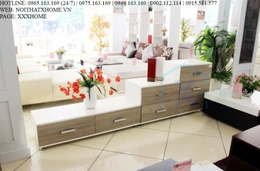 KỆ TIVI GỖ X HOME Hà Nội Sài Gòn Hồ Chí Minh XHOME4448