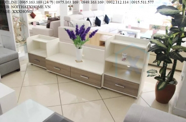 KỆ TIVI GỖ X HOME Hà Nội Sài Gòn Hồ Chí Minh XHOME5501