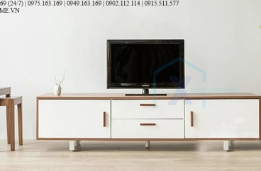 KỆ TIVI GỖ X HOME Hà Nội Sài Gòn Hồ Chí Minh XHOME5506