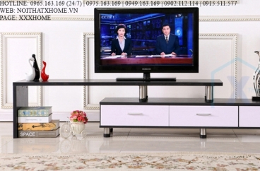 KỆ TIVI GỖ X HOME Hà Nội Sài Gòn Hồ Chí Minh XHOME5513