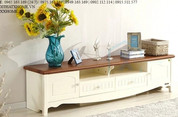 KỆ TIVI GỖ X HOME Hà Nội Sài Gòn Hồ Chí Minh XHOME5519