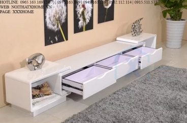 KỆ TIVI GỖ X HOME Hà Nội Sài Gòn Hồ Chí Minh XHOME5520