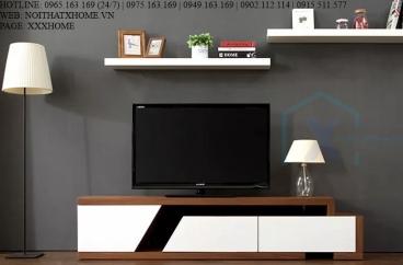 KỆ TIVI GỖ X HOME Hà Nội Sài Gòn Hồ Chí Minh XHOME5523
