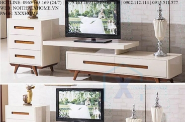 KỆ TIVI GỖ X HOME Hà Nội Sài Gòn Hồ Chí Minh XHOME5525