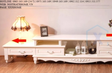 KỆ TIVI GỖ X HOME Hà Nội Sài Gòn Hồ Chí Minh XHOME5540