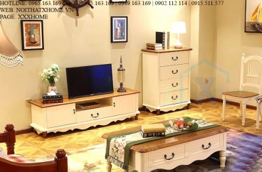 KỆ TIVI GỖ X HOME Hà Nội Sài Gòn Hồ Chí Minh XHOME5543