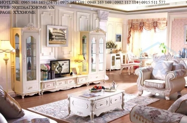 KỆ TIVI GỖ X HOME Hà Nội Sài Gòn Hồ Chí Minh XHOME5544