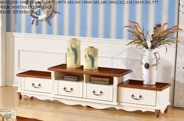KỆ TIVI GỖ X HOME Hà Nội Sài Gòn Hồ Chí Minh XHOME5545