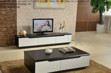 KỆ TIVI GỖ X HOME Hà Nội Sài Gòn Hồ Chí Minh XHOME5547