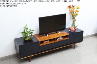 KỆ TIVI PHÒNG KHÁCH ĐẸP INFORM X HOME Hà Nội XHOME6602